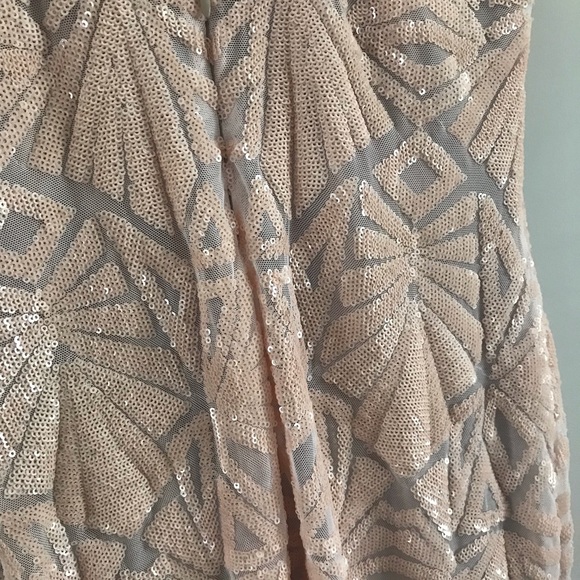 NWT Dress the Population | Tabitha Sequin Minidress | Large - Picture 13 of 16